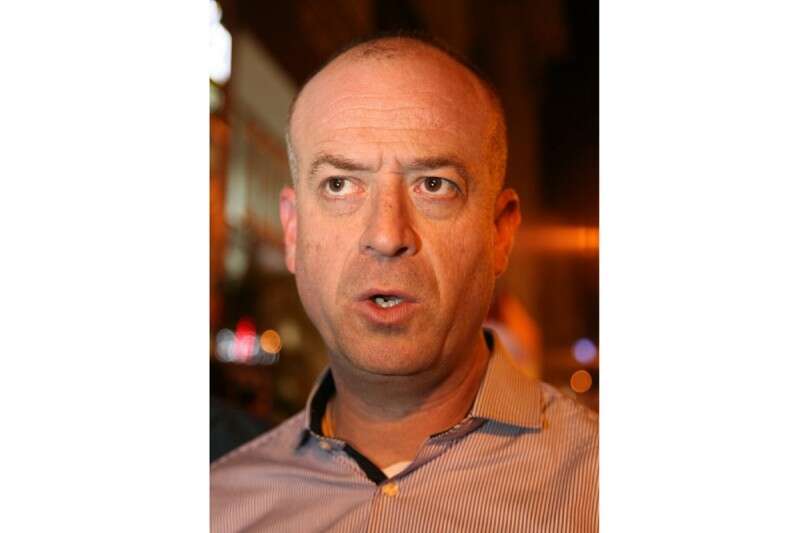 גרובר // צילומים: גדעון מרקוביץ'