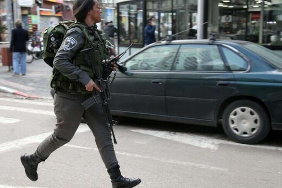צילום: גידעון מרקוביץ // תל אביב עצרה את נשימתה ,