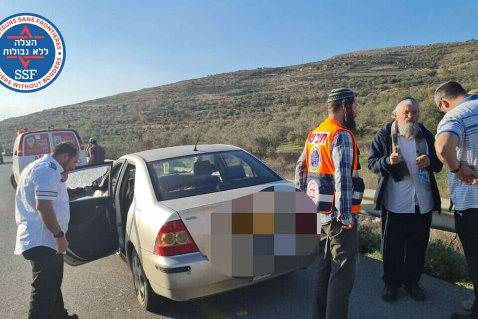 זירת האירוע , הצלה ללא גבולות