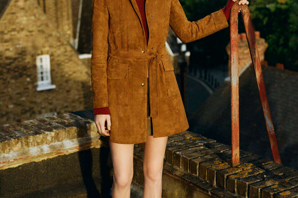 30% הנחה על כל קולקציית החורף של ZARA // צילום: יח"צ // 30% הנחה על כל קולקציית החורף של ZARA , 