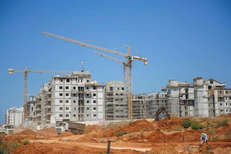 אתר בנייה (אילוסטרציה) , יהושע יוסף