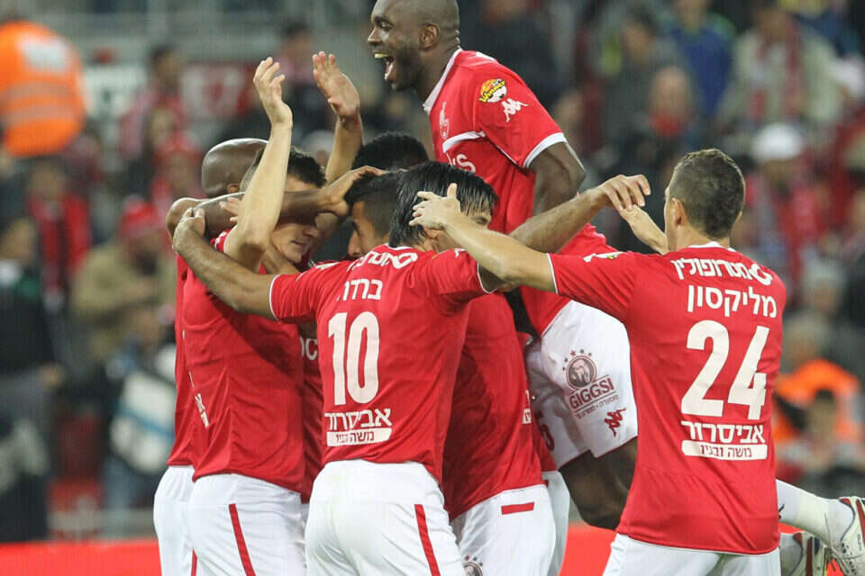 שחקני ב"ש חושבים על המשחק הבא // דני מרון // שחקני ב"ש חושבים על המשחק הבא ,