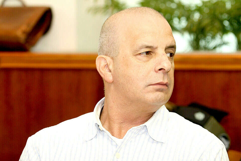 יובל דיסקין // צילום: אריאל ג'רוזולמינסקי // ,