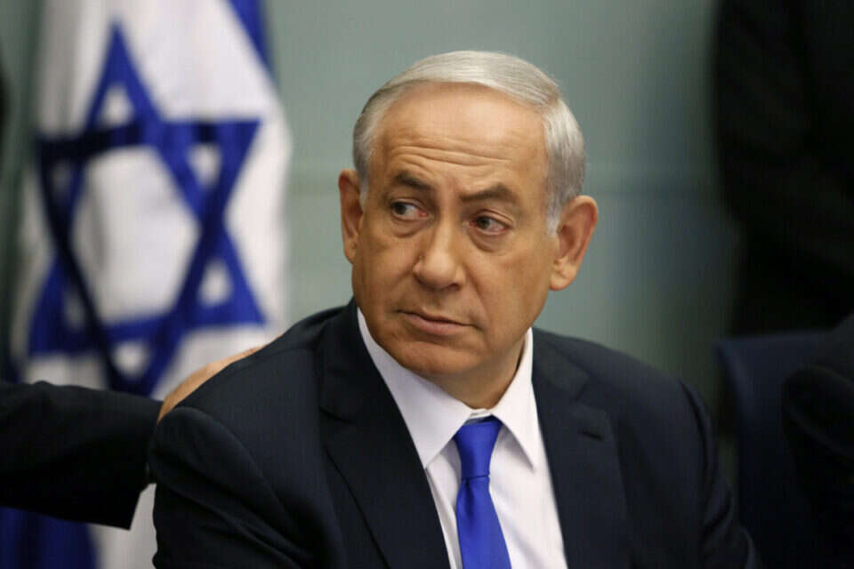 נתניהו  //  צילום: דודי ועקנין // נתניהו , 