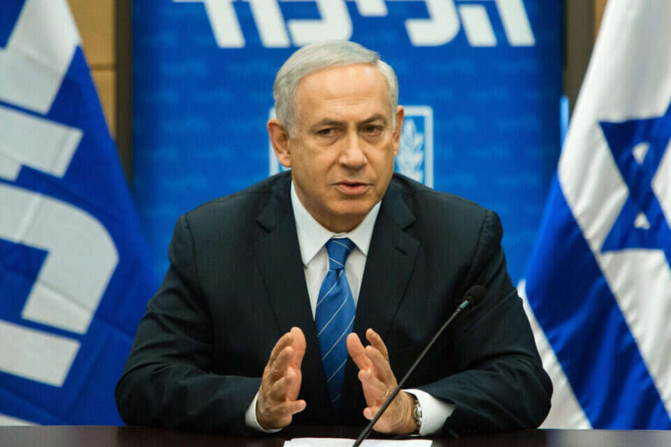 רה"מ המיועד נתניהו , דודו ועקנין