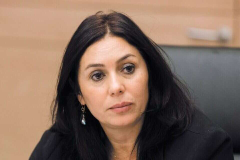 מירי רגב // צילום: דודי ועקנין // מירי רגב ,