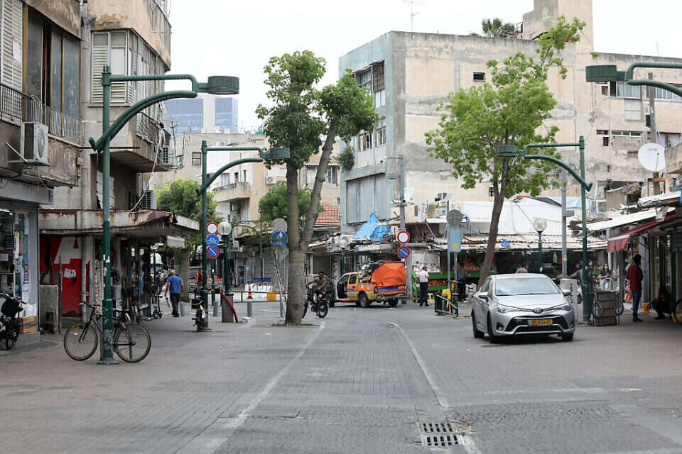 נווה שאנן , גדעון מרקוביץ'