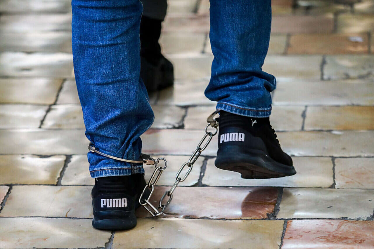 Serially, worth thousands of shekels: a thief from four branches of the large chain