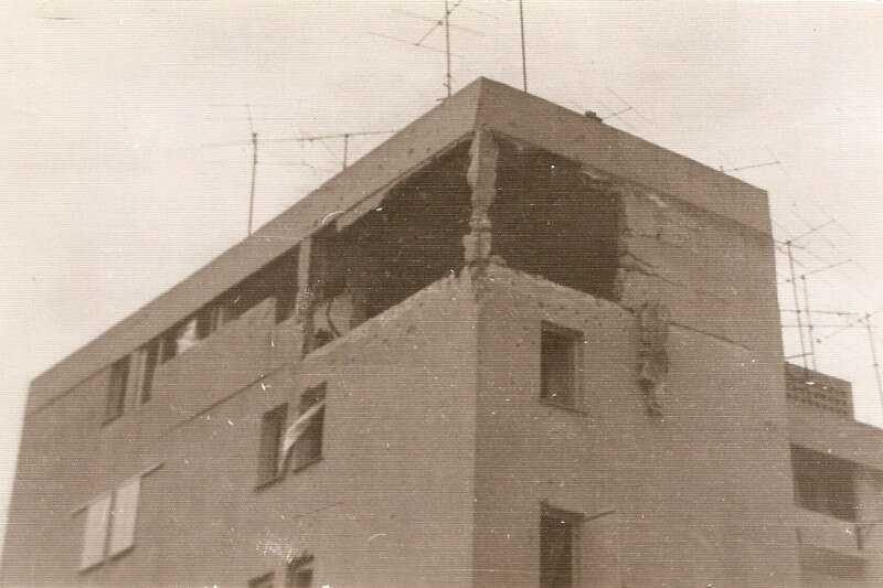 הפיגוע בקרית שמונה 1974 // קרדיט: ויקיפדיה