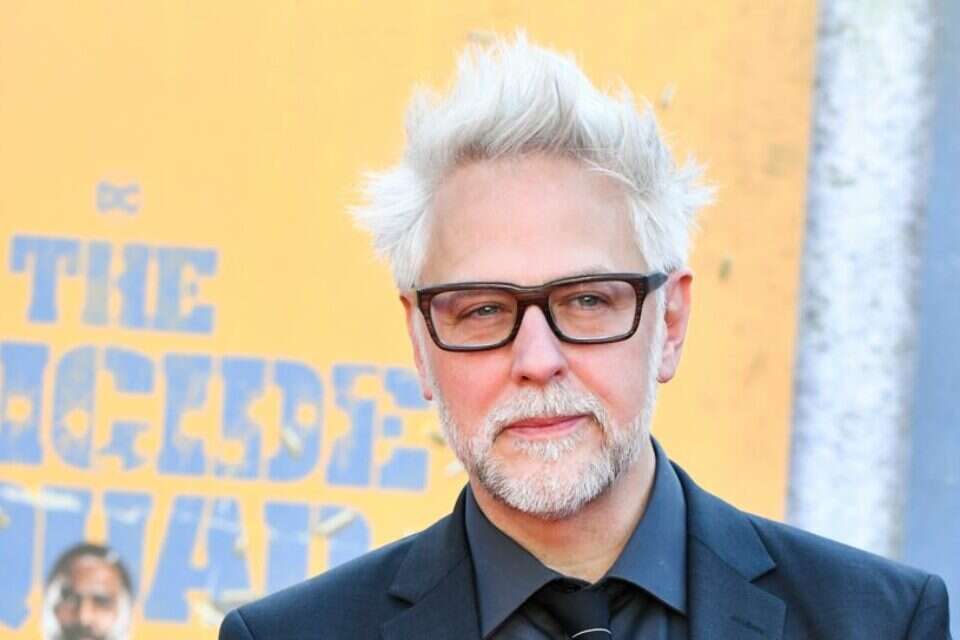 ג'יימס גאן , Getty Images