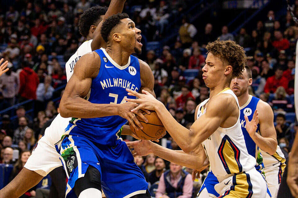 יאניס אנטטוקומפו. עוד לילה ענק , USA TODAY Sports