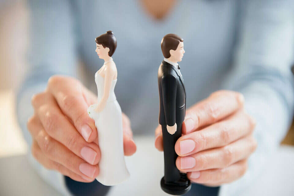 נפרדו בתוך חודשים ספורים , GettyImages