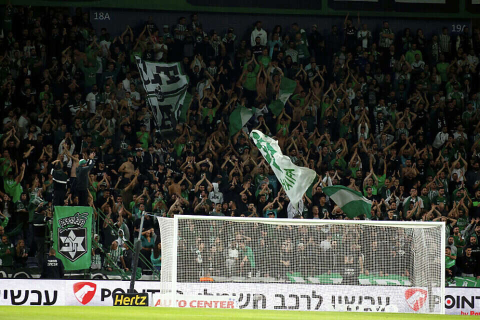 מכבי חיפה תיענש במשחק הקריטי מול באר שבע? , אלן שיבר