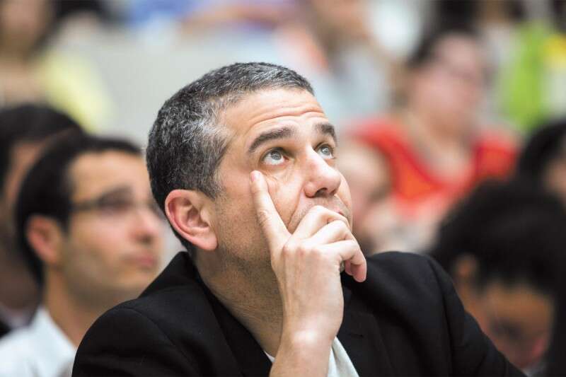 מחמאות על ההתנצלות, אך ביקורת קשה על ההתנהגות. ינון מגל // צילום: דודי ועקנין