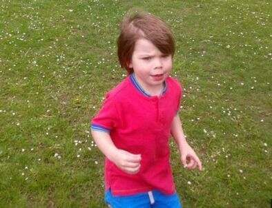 ניסה בגיל שלוש לחתוך את איבר מינו במספריים; דניאל כבן // צילום: פייסבוק 