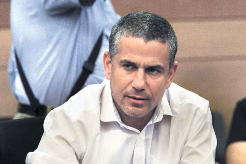 ינון מגל // צילום: אורן בן חקון