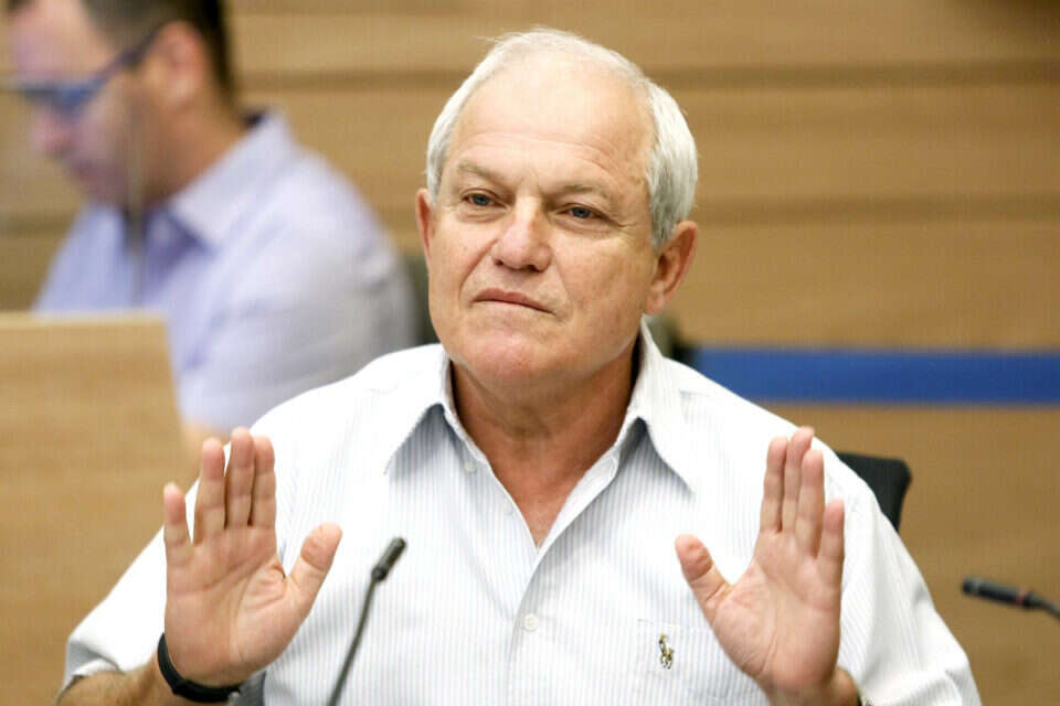 השר כץ // צילום: דודי ועקנין // השר כץ ,