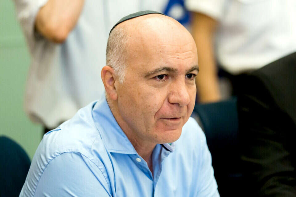 ראש השב"כ כהן // צילום: דודי ועקנין // ראש השב"כ כהן ,