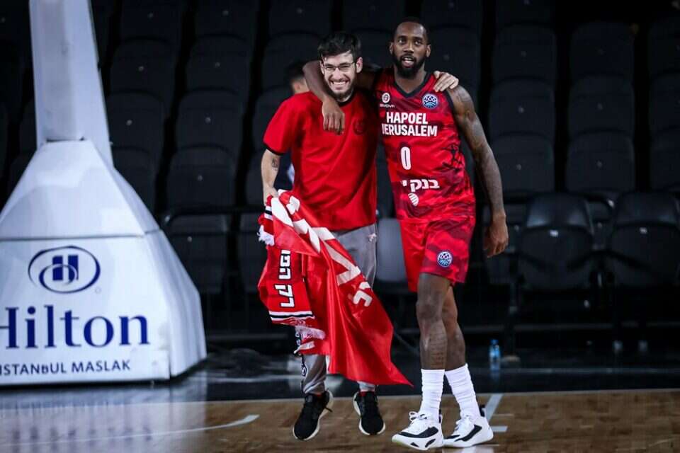 קרינגטון אתמול בטורקיה. ניצחון חשוב , FIBA