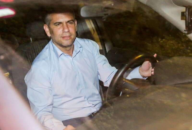 ח"כ ינון מגל התפטר מראשות הסיעה // צילום יהושע יוסף