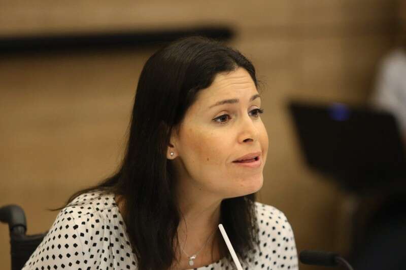 ח"כ קארין אלהרר // צילום: דודי ועקנין