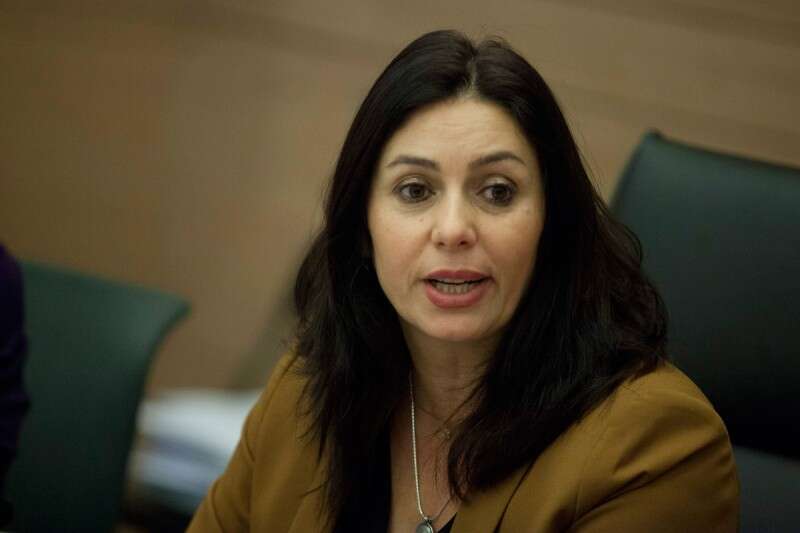 השרה מירי רגב // צילום: ליאור מזרחי