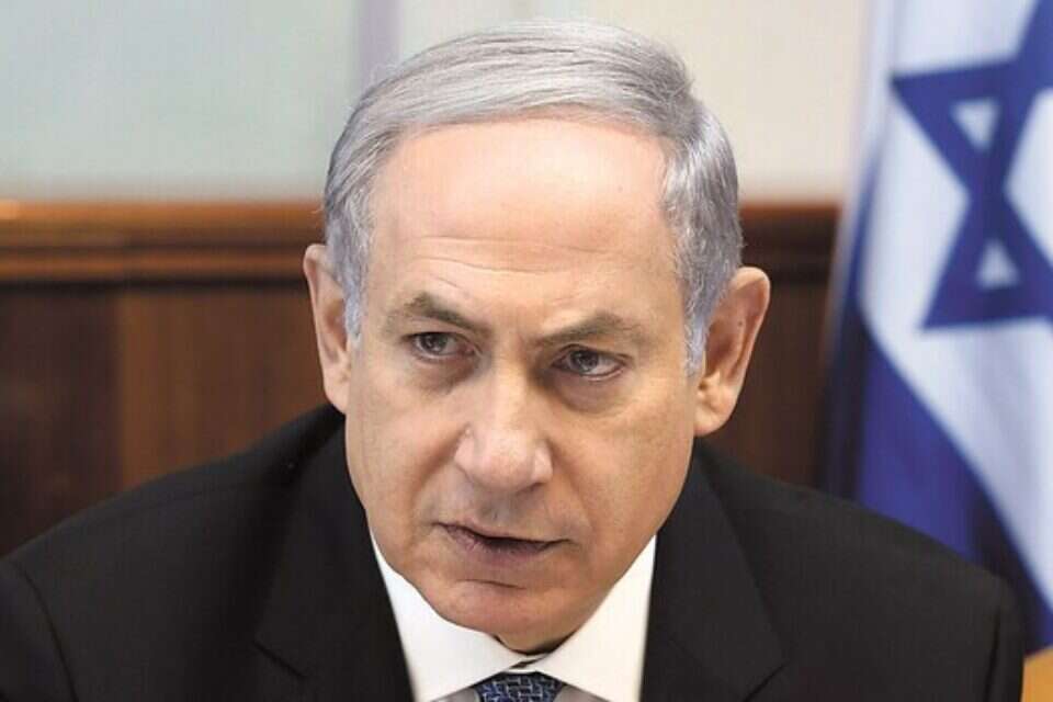 נתניהו \ צילום: מארק ישראל סאלם // נתניהו ,