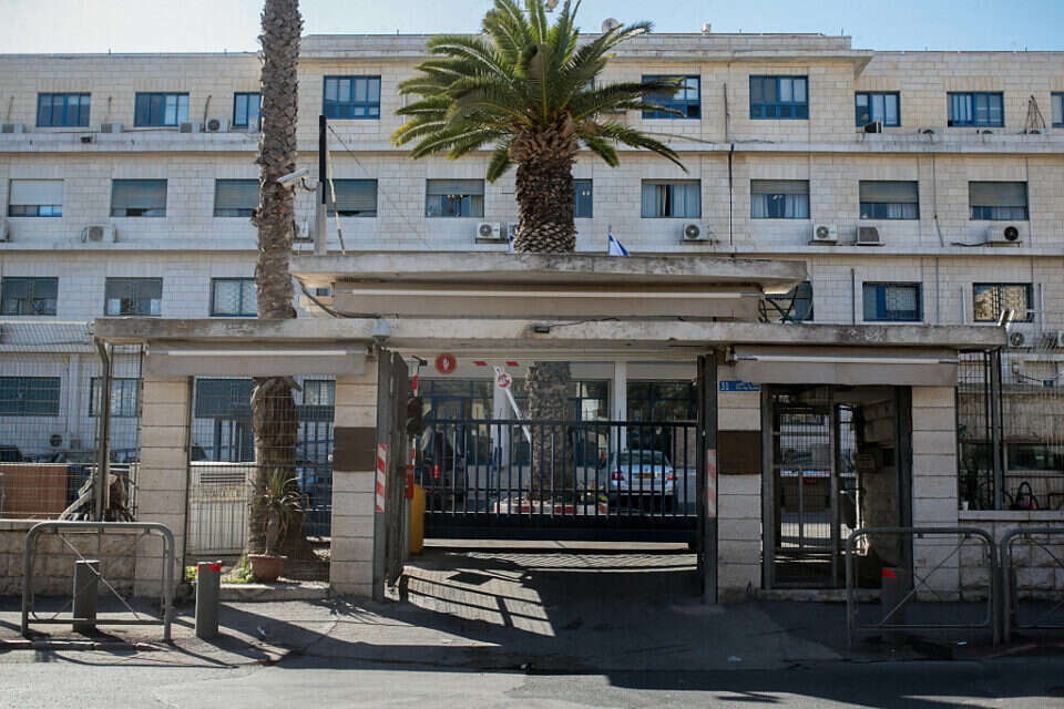 הפרקליטות חוזרת בה מההסכמה לפיה ג׳מיל סרור יזוכה. בתמונה: מטה פרקליטות המדינה (להמחשה) , אורן בן חקון
