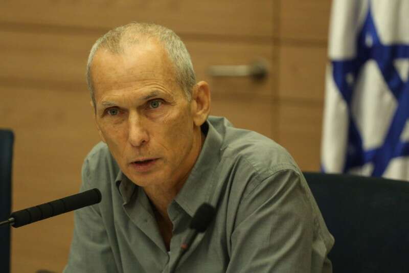 "הדיון נעשה במהירות הבזק"; ח"כ עומר בר-לב (מחנ"צ) // צילום: אורי לנץ
