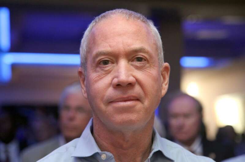 שר השיכון יואב גלנט // צילום: גדעון מרקוביץ'