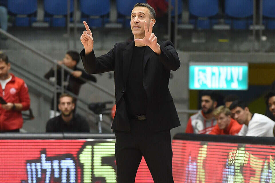 ליאור ליובין. אבל בכדורסל , ברני ארדוב