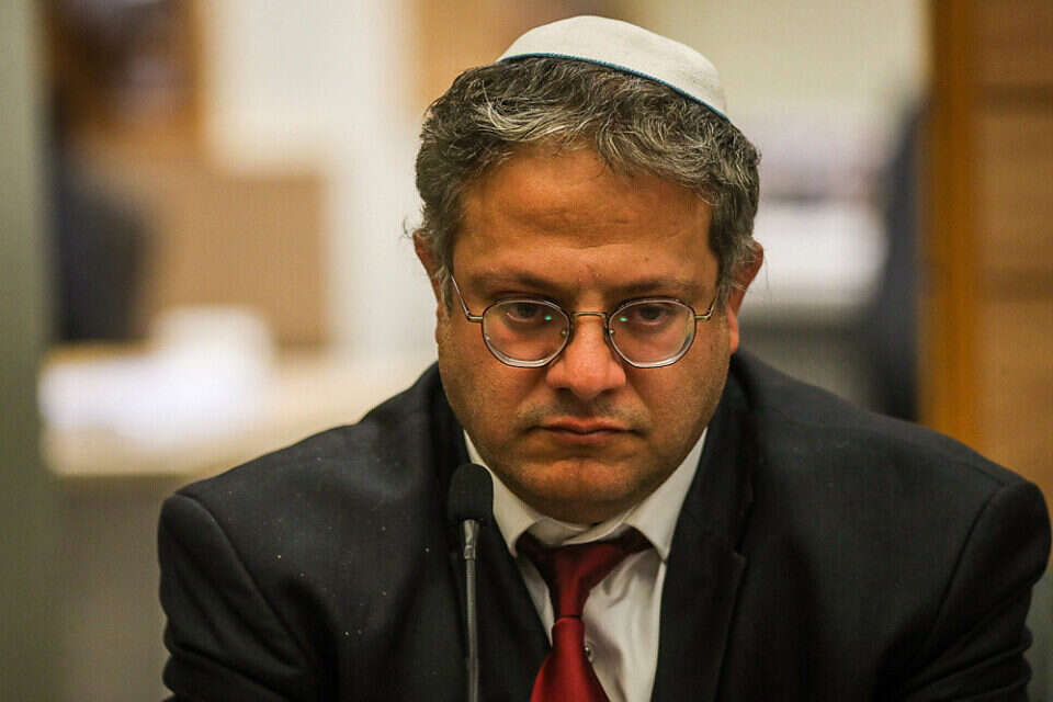 איתמר בן גביר , אורן בן חקון