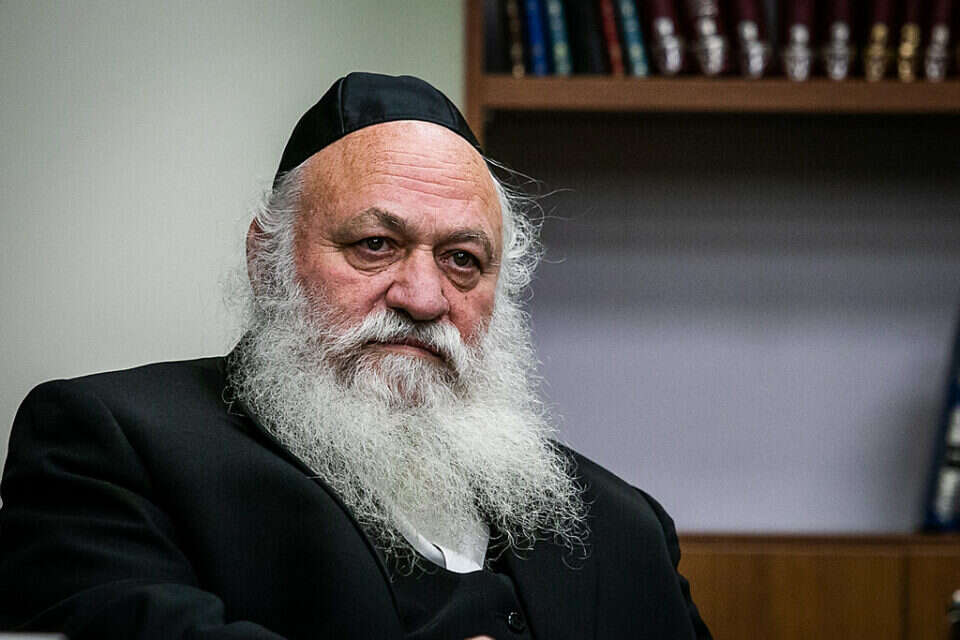 ח"כ יצחק גולדקנופף