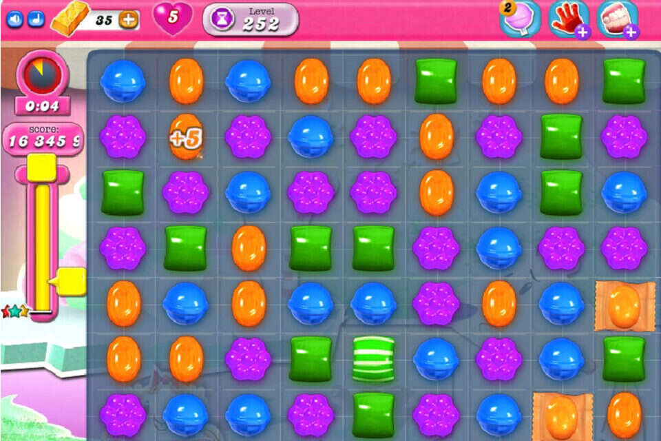 ממתק מלאכותי: הסוד מאחורי 18,700 השלבים של קנדי קראש