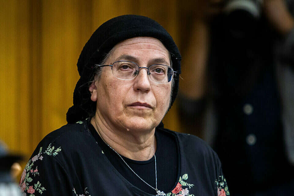 השרה אורית סטרוק (ארכיון) , אורן בן חקון