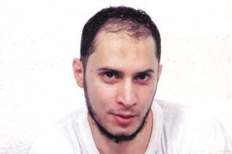 המחבל, מועתז חיג'אזי