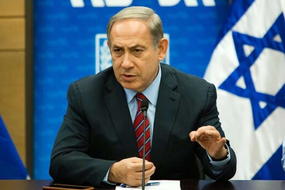 נתניהו // צילום: דודי ועקנין // רה"מ נתניהו ,