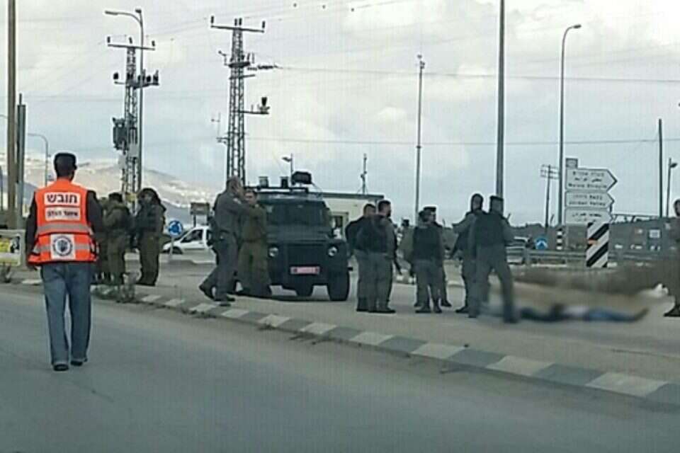 מחסום תפוח (ארכיון) , פרטים נוספים בהמשך
