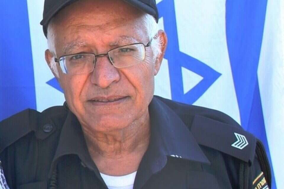 צילום: יוסי דמרי // חיים רדמי, ההרוג בתאונה בכביש החוף הבוקר ,