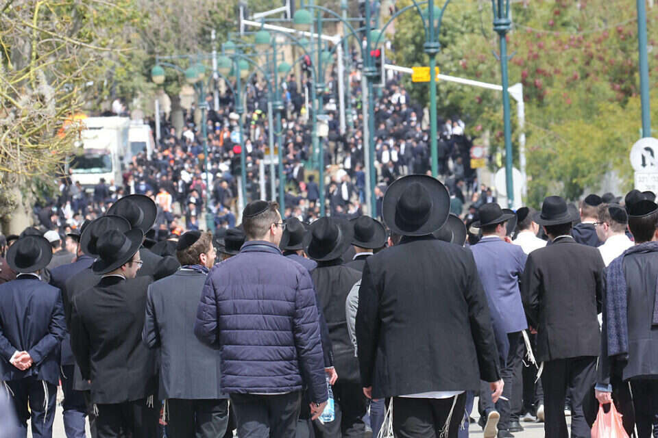 אורתודוקסים בעד הממשלה הנכנסת , קוקו
