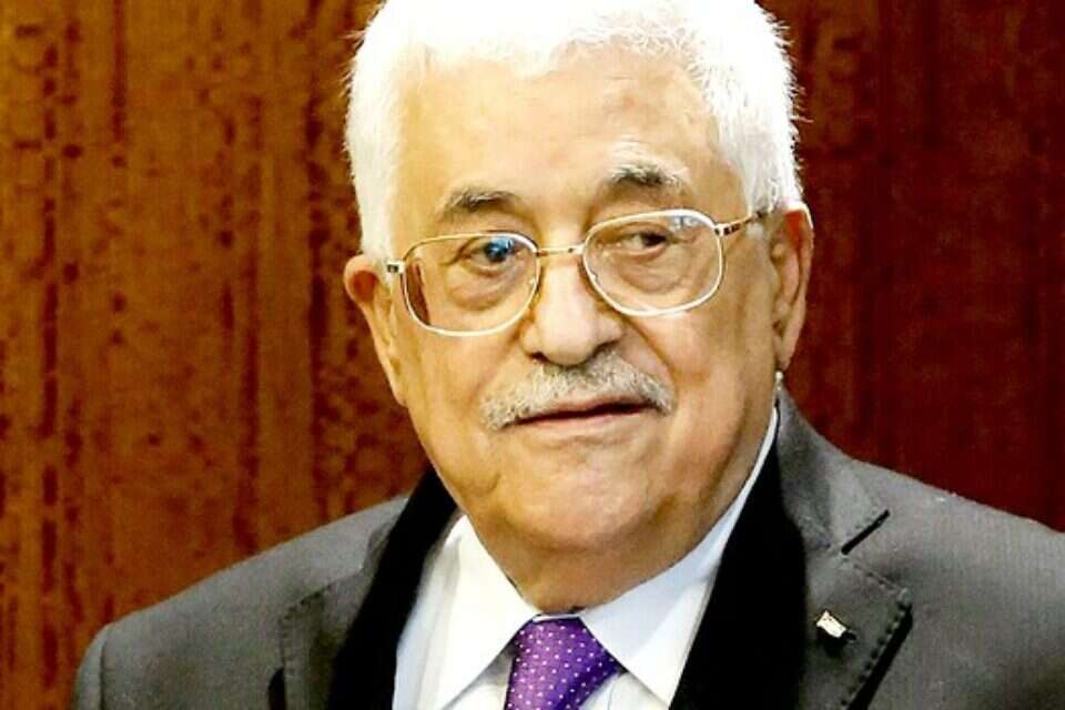 אבו מאזן // צילום: איי.אף.פי // אבו מאזן ,