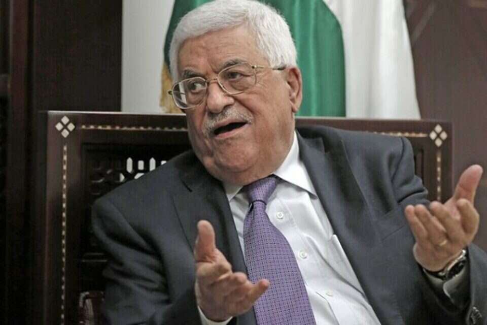 אבו מאזן  //  צילום: אי.אף.פי // אבו מאזן , 