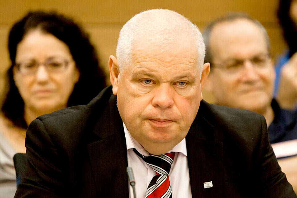 פלוט. "נשפץ גם את מטבח הכנסת" // צילום: דודי ועקנין // פלוט. "נשפץ גם את מטבח הכנסת" ,