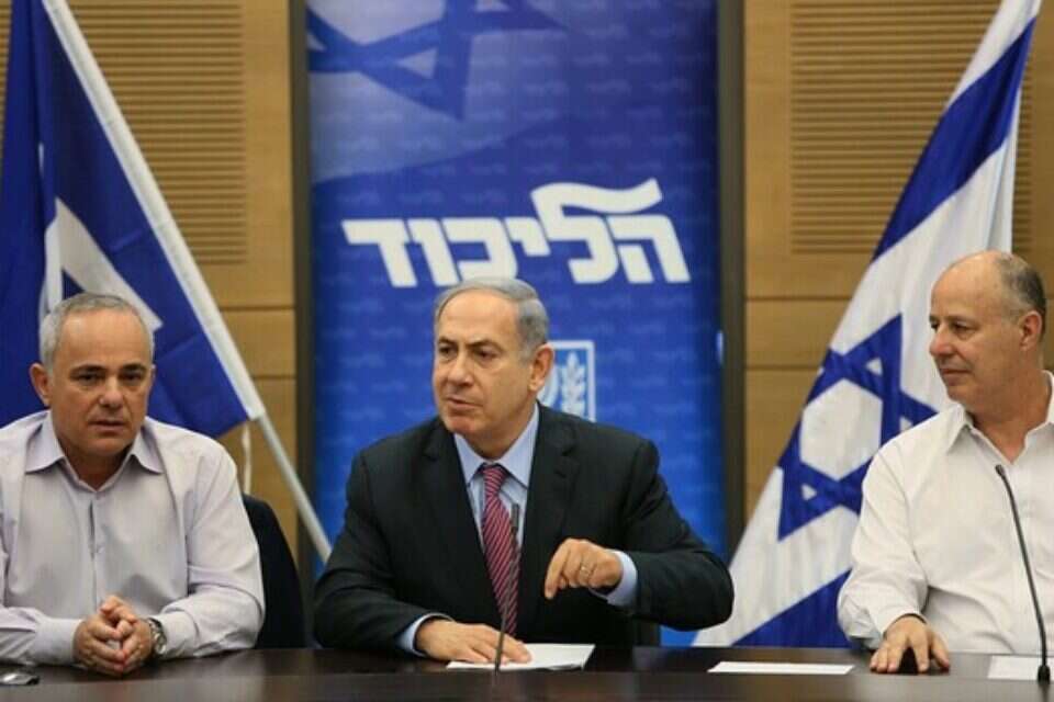 ארכיון: ראש הממשלה בפתיחת ישיבת סיעת הליכוד // ארכיון: ראש הממשלה בפתיחת ישיבת סיעת הליכוד ,