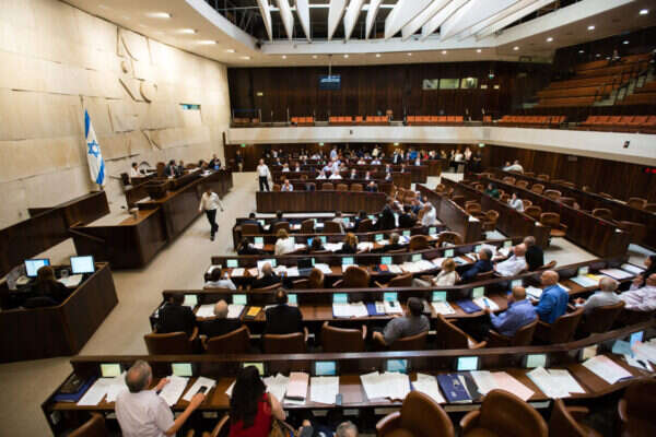 כנסת ישראל (ארכיון) , דודי ועקנין 