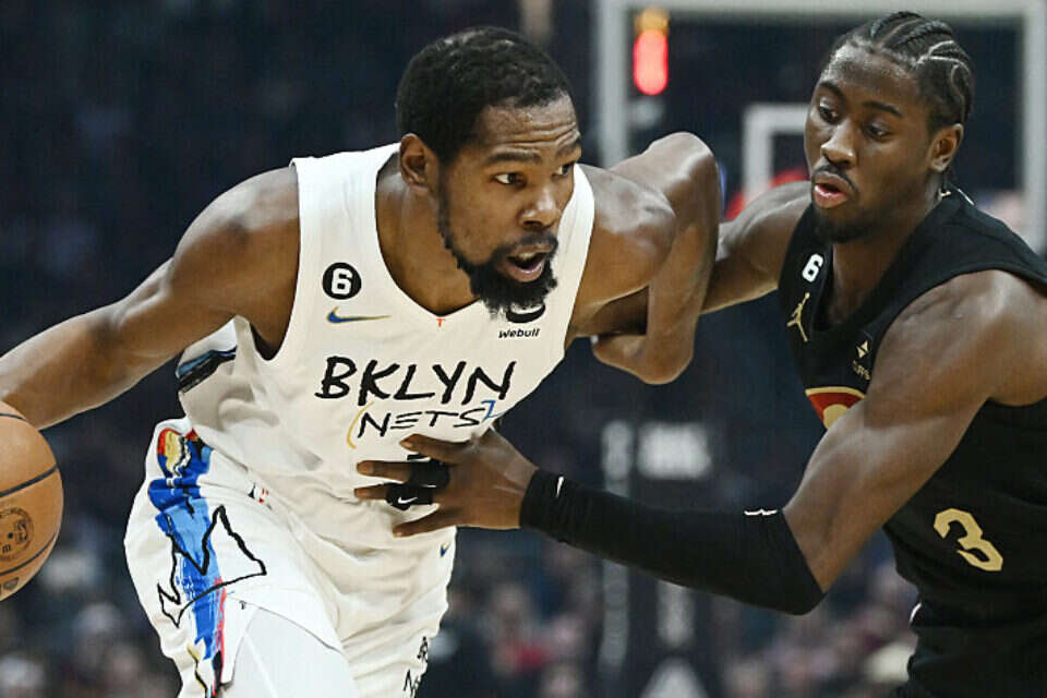 דוראנט (בלבן). ציון דרך משמעותי , USA TODAY Sports