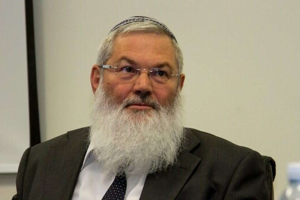 סגן שר הביטחון אלי בן דהן // צילום: אורן בן חקון // סגן שר הביטחון אלי בן דהן ,