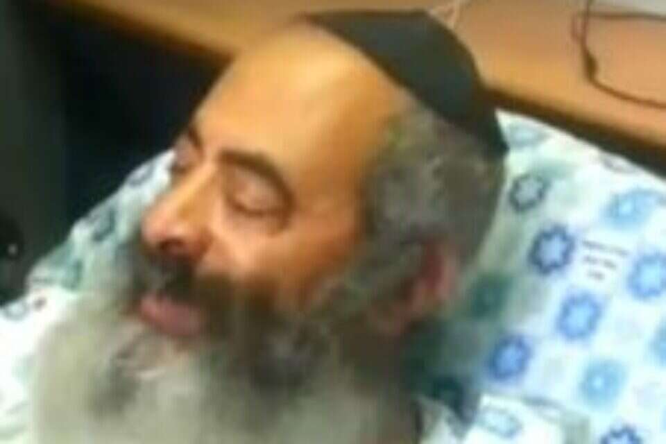 שמואל שי, נפצע בפיגוע הדריה ברחוב מלכי ישראל // צילום: יהודה שלזינגר // שמואל שי, נפצע בפיגוע הדריה ברחוב מלכי ישראל ,