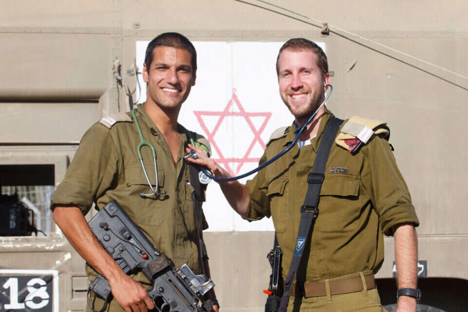 צילום: אנצ'ו גוש/ג'יני // לונדון וניגרי ,