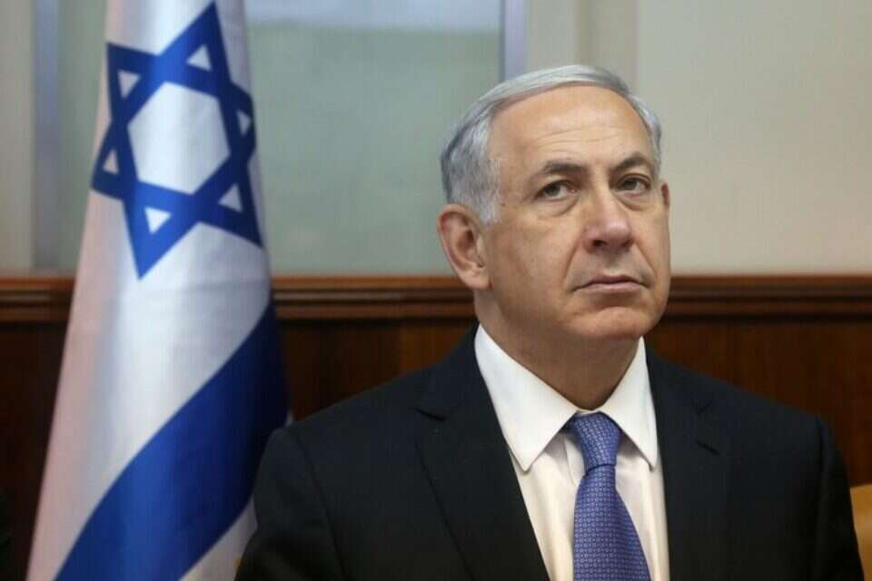 נתניהו , מרק ישראל סלם 